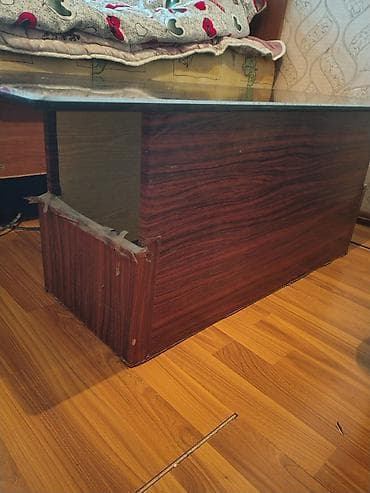 divar paneli qiyməti: Qonaq masası — 1