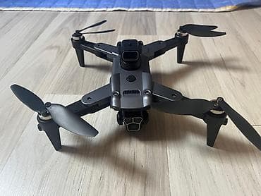 Qatlana bilən kvadrokopter dron dəsti real alıcıya satılır — 10