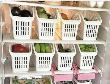 Dolab ve soyuducu üçün orqanayzer
Türkiye istehsalı