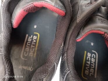 klassik kişi çəkmələri: Camel Active “Ottawa” kişi ayaqqabısı - Model: Camel Active Ottawa - — 2