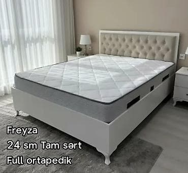 uşaq yataqi: Yeni, Ortopedik matras, Uşaq üçün — 2