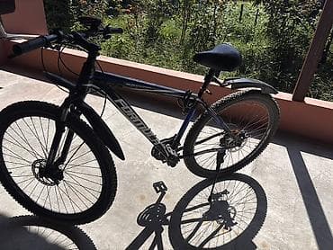 20lik velosiped: Barterde var Formula dağ velosipedi - Çərçivə: yüngül alaşımlı — 3