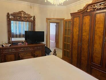 снять квартиру в баку дешево: 3 комнаты, 80 м² — 3