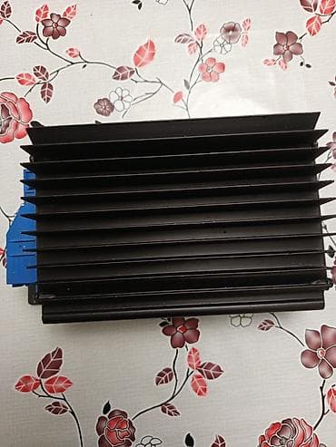 video kamera canon: Avtomobil audio gücləndiricisi (fabrik inteqrasiya üçün modul) - OEM — 2