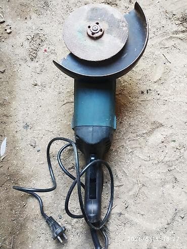 elektro svarka: ATEC bucaqslı daşlayıcı (Angle Grinder) – model AT8316A Texniki — 2