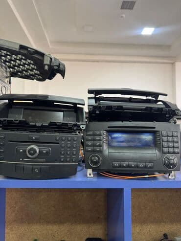 kia rio ehtiyyat hisseleri: İşlənmiş və təzə MERCEDES ehtiyyat hissələri, keyfiyyətli və zəmanətli — 16