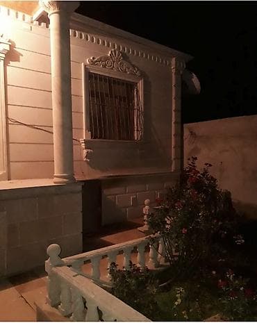 plastik hasarlar: Aqlay daşları. Dekorativ fasad işləri – daş üzlük - Klassik üslubda — 5