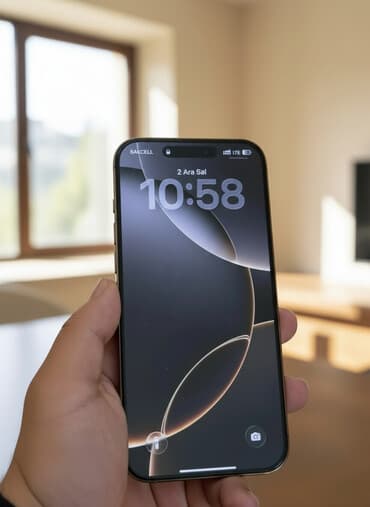 ipad pro 2018 baku: IPhone 16 Pro Max, 256 GB, Natural Titanium, Face ID — 1