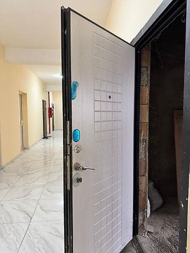 demir profil 10x10: Dəmir giriş qapısı Şəxsi evimin qapısıdı. Yeni Günəşlidədi. Almaq — 2