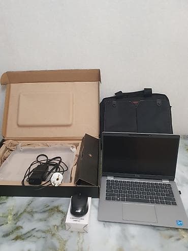 Dell noutbuk dəsti – Model: Dell (14 düym ekran) – Prosessor: Intel