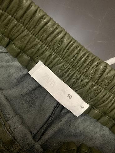 Şortlar: Şort, Qız üçün, 9 - 10 yaş, İşlənmiş — 2