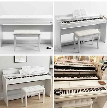Musiqi alətləri: Piano, Rəqəmsal, Yeni, Pulsuz çatdırılma — 2