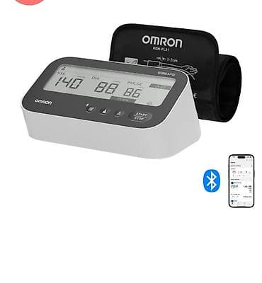 tibbi mehsullar: Omron M4 smart qan təzyiqi monitoru (Bluetooth bağlantılı).Ünvana — 9