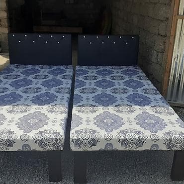 Çarpayı təzə
1 nəfərlik 60 manat
2 nəfərlik 110 manat
Çatdırılma var