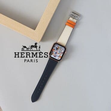 ucuz ağıllı saatlar: Yeni, Kəmər, Apple — 7