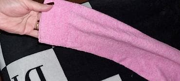 starex is saati: Məhsul: LH brend qadın sviteri - Model: Klassik krujevalı (crew-neck) — 6