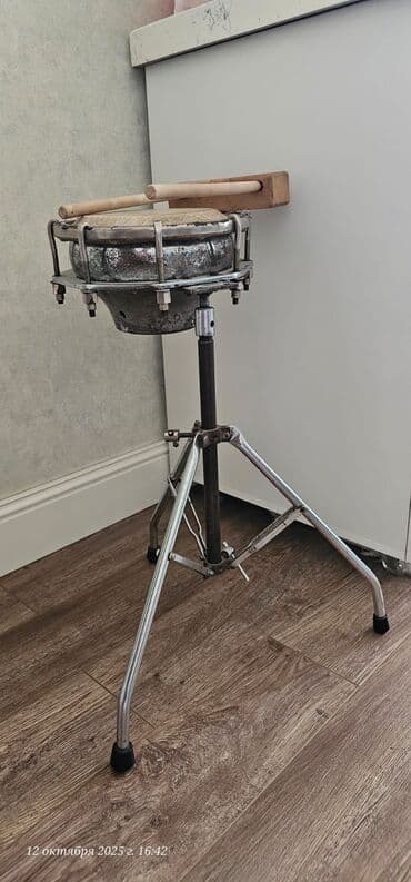 Qşa nağara. profesional. 4l