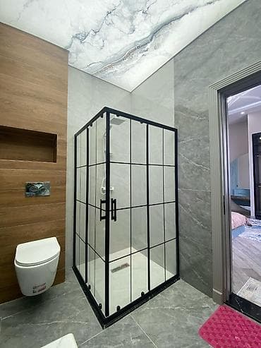 Məhəccərlər: Üstü açıq kabina, Künc üçün — 7