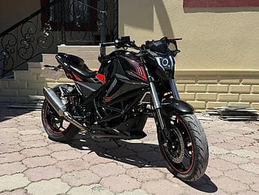 - Tufan S250, 250 sm3, 8000 km