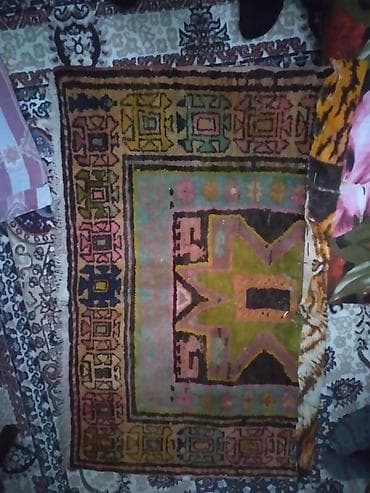 balaca pec: Xalça Dekorativ — 2