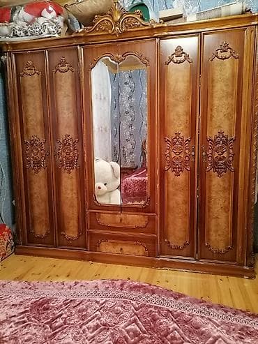 İkinəfərlik çarpayı, Dolab, Tumba, Termo, Malayziya, İşlənmiş