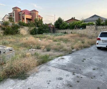 dübəndi torpaq: 6 sot, Tikinti, Makler, Kupça (Çıxarış) — 3