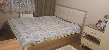 İkinəfərlik çarpayı, Dolab, Termo, 2 tumba, İşlənmiş