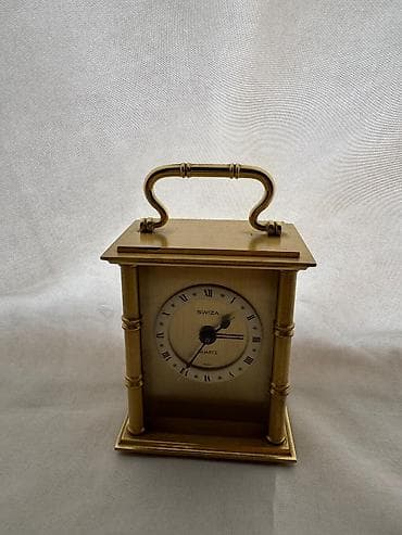 Masaüstü saatlar, Elektron, Zəngli