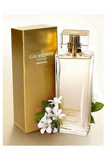 Şəxsi əşyalar: Oriflame Giordani Gold Original parfüm 50 ml — 1