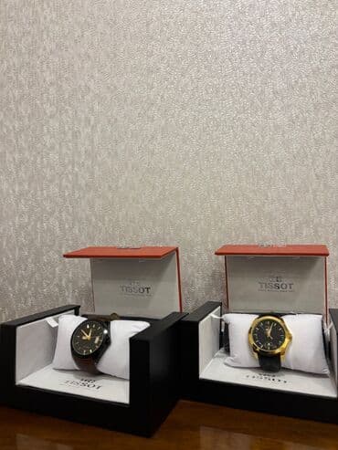 Eynəklər: Qol saatı, Tissot — 6