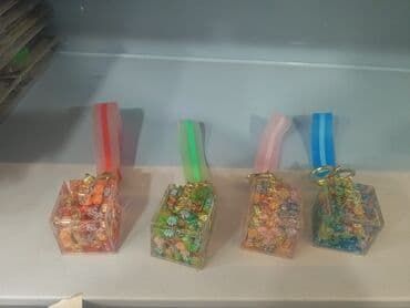 yeni il hediyyesi: Fincanlar, rəng - Ağ, Keramika, 1 əd — 8