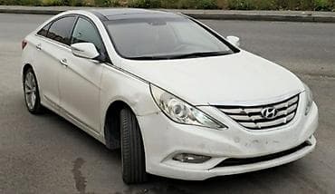 ucuz masin satişi: Hyundai Sonata: 2.4 l | 2012 il Sedan — 1