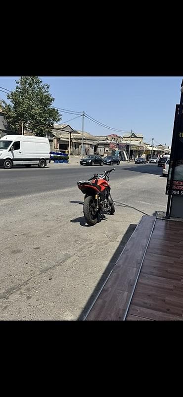 isma bikes: Tufan - S150, 150 sm3, 2024 il, 12000 km — 2
