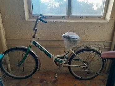 Qatlanıb açılan velosiped satıllr — 2