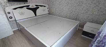 İkinəfərlik çarpayı, 2 tumba