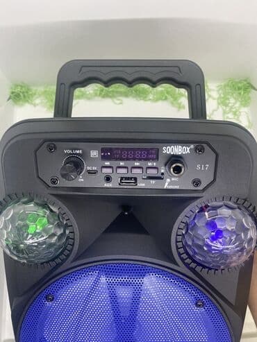 aır pods: Yeni Air Music Kolonka, Növ - Bluetooth — 4