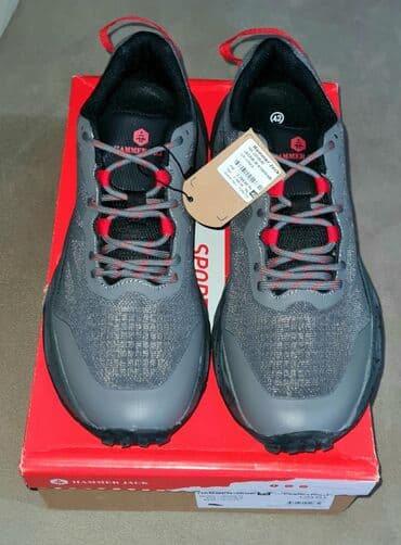 afnan 9pm qiymeti: Hammer Jack firmasından idman ayaqqabısı. 42 razmerdir — 1