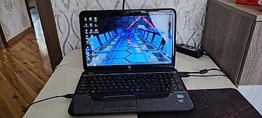 ipad 11 m4: HP Pavilion g6 noutbuku - Ekran: 15.6" HD, parlaq panel - Prosessor — 2