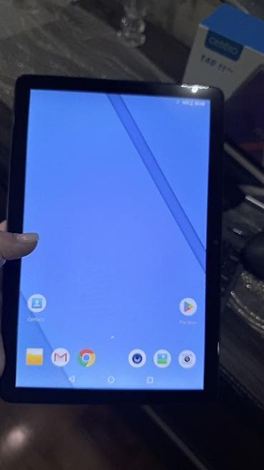 modio m63 tablet: Oteeto TAB 11 Pro planşet dəsti - Ekran: 11 düymlük geniş ekran — 7