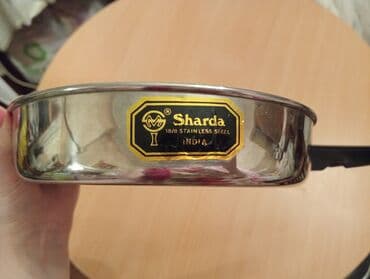 metbex tavanlari: Tava — 6