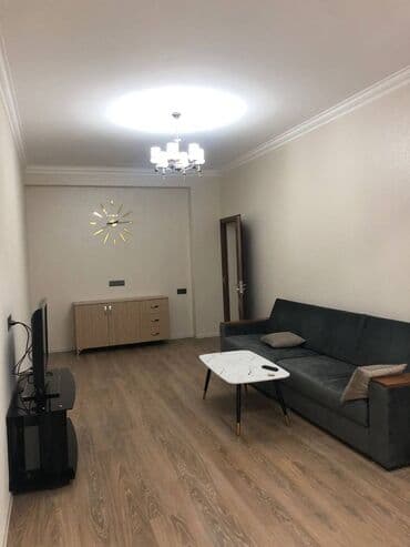 sarayda kiraye: Nəsimi rayonu 28may metrosunun yaxınlığında 16 mertebeli binanın 4-cü — 3