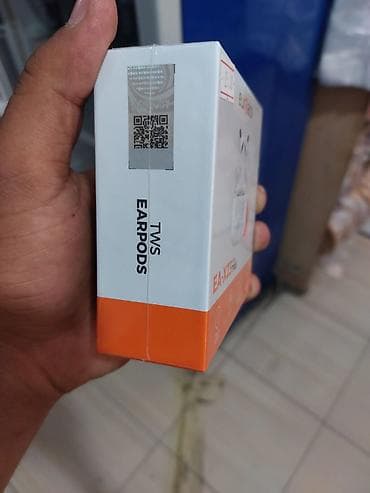 audi 6: Simsiz (Bluetooth) Qulaqcıqlar, rəng - Ağ — 3