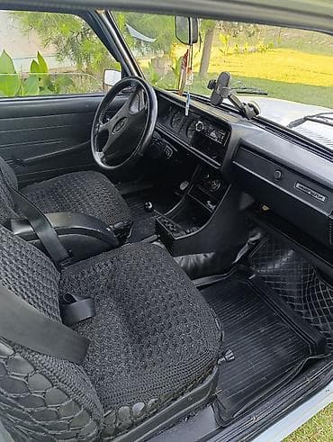 kia rio diffuser: Model: Lada Riva/VAZ 2107, ağ rəng, sedan kuzov. Texniki — 4