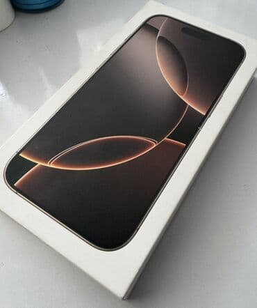 IPhone 16 Pro