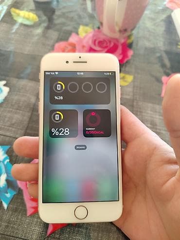 IPhone 8, 64 GB, Qızılı, Barmaq izi — 3