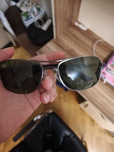 Солнцезащитные очки, Ray-Ban, Новый