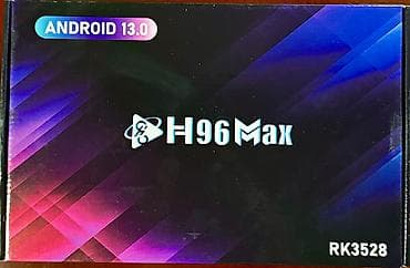 teve box: Yeni Smart TV boks 4 GB / 32 GB, Android, Ünvandan götürmə, Ödənişli çatdırılma, Rayonlara çatdırılma — 7