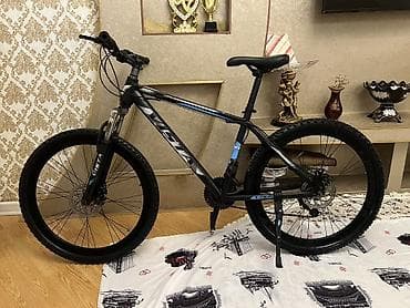 Спортивные велосипеды: VISTA dağ velosipedi 29 luqdu - Çərçivə: yüngül lehimli (alüminium — 4