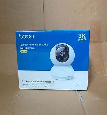 Wifi kamera Tapo Tplink 5 mp. içəri