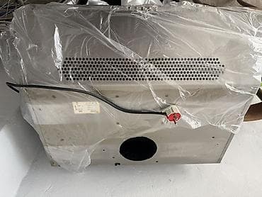 mini ariston: Aspirator Hotpoint-Ariston, rəng - Boz — 3